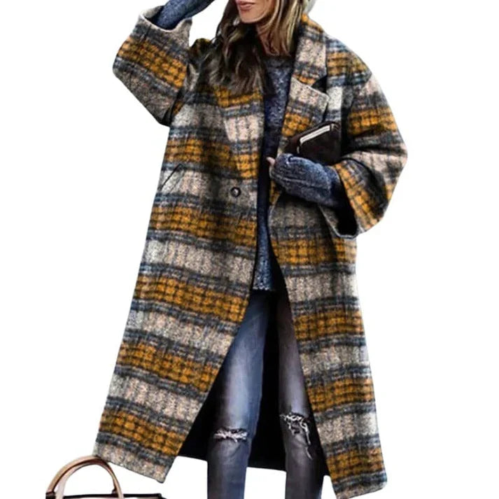 Cappotto dallo stile vintage senza tempo