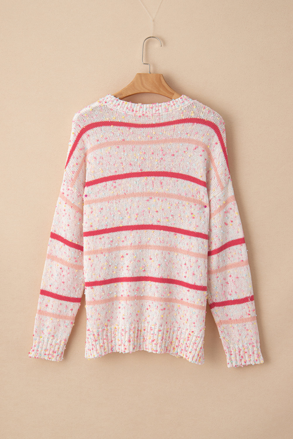 Maglione splendidamente realizzato