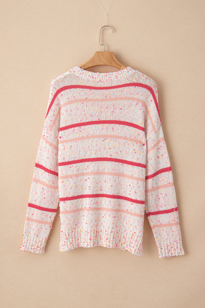 Maglione splendidamente realizzato
