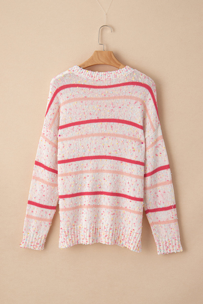 Maglione dal design raffinato