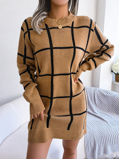 Maglione dal design classico