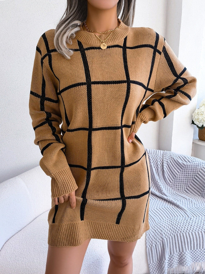 Maglione dal design classico