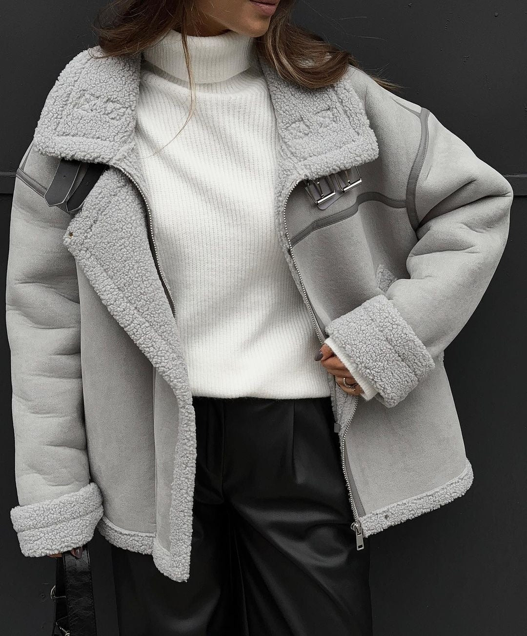 Giacca dal design elegante