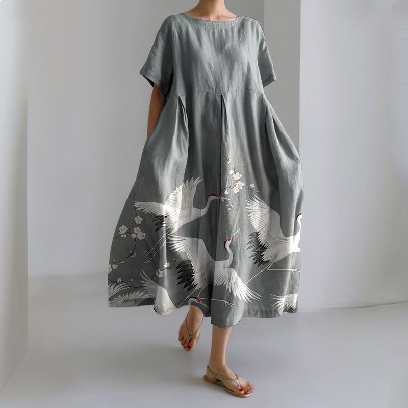 Vestito splendidamente realizzato