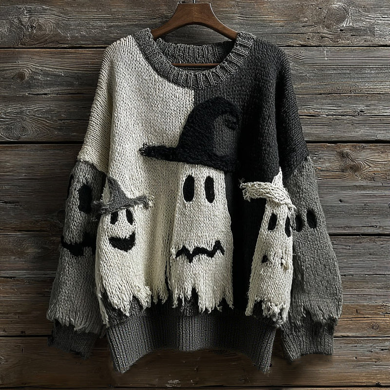 Maglione dal design raffinato