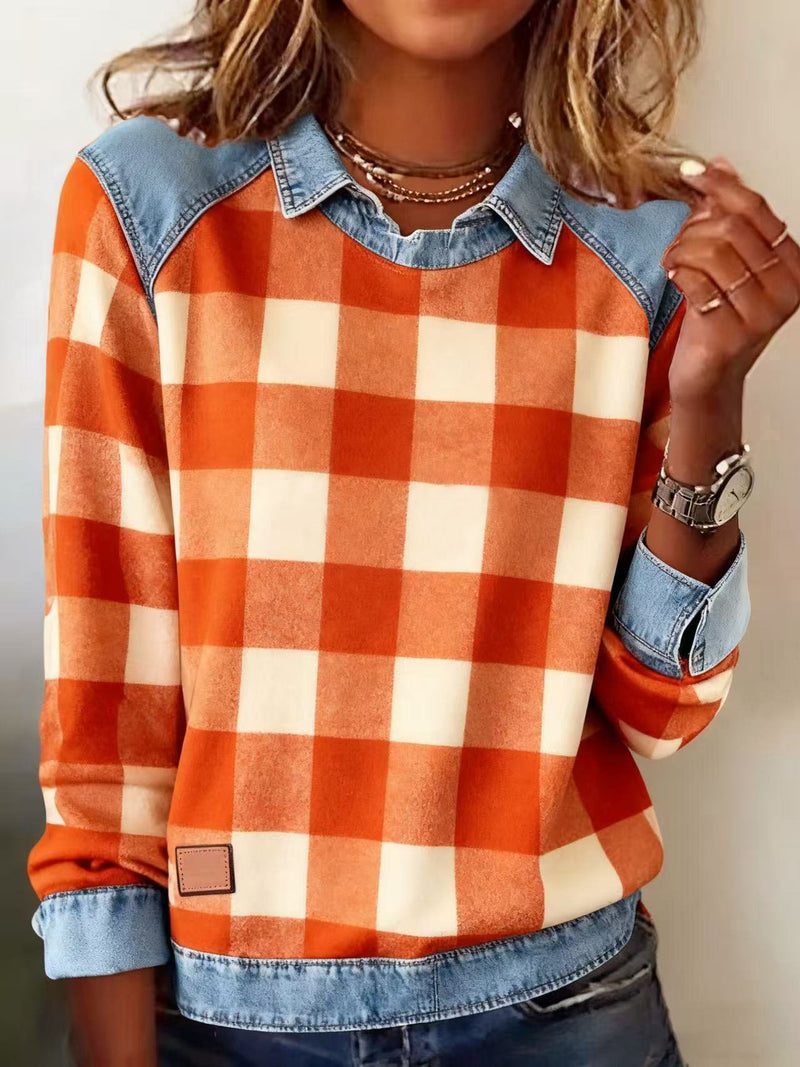 Maglione dal design elegante