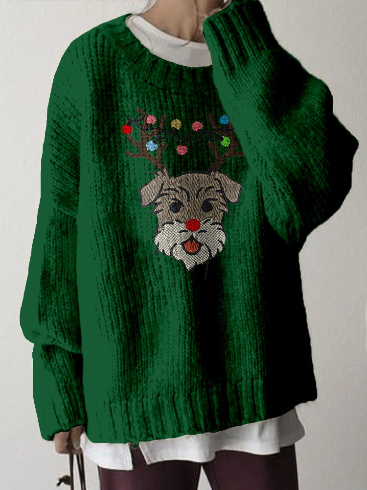 Maglione vintage classico