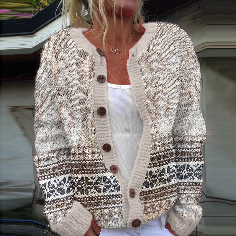 Maglione ispirato al vintage