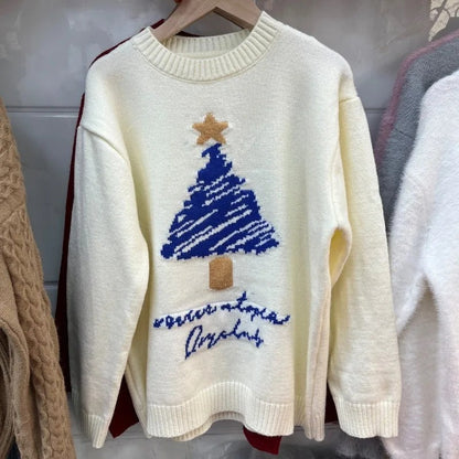 Maglione ispirato al vintage