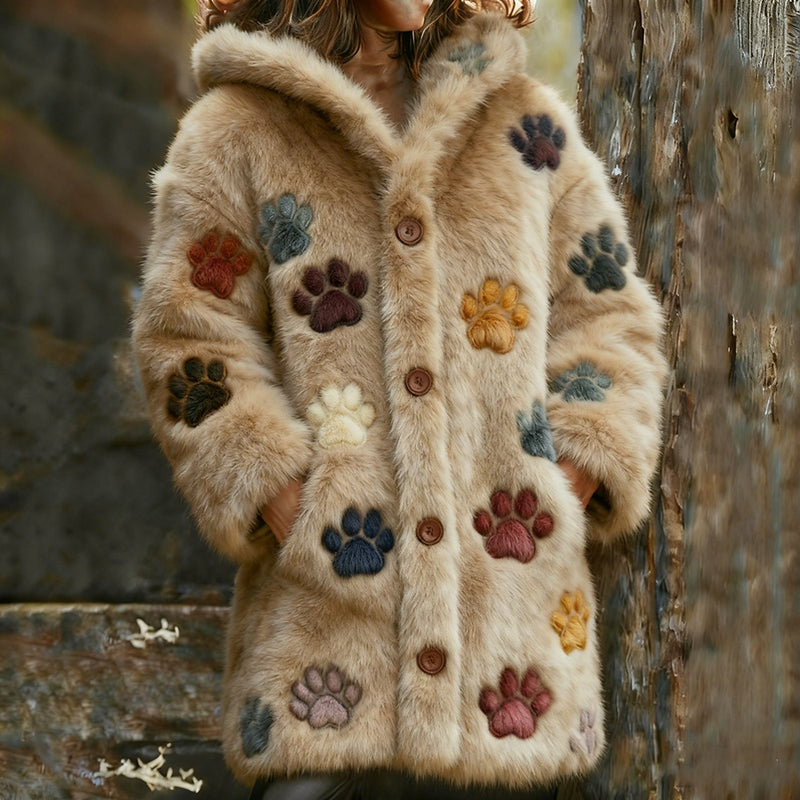 Cardigan ispirato al vintage