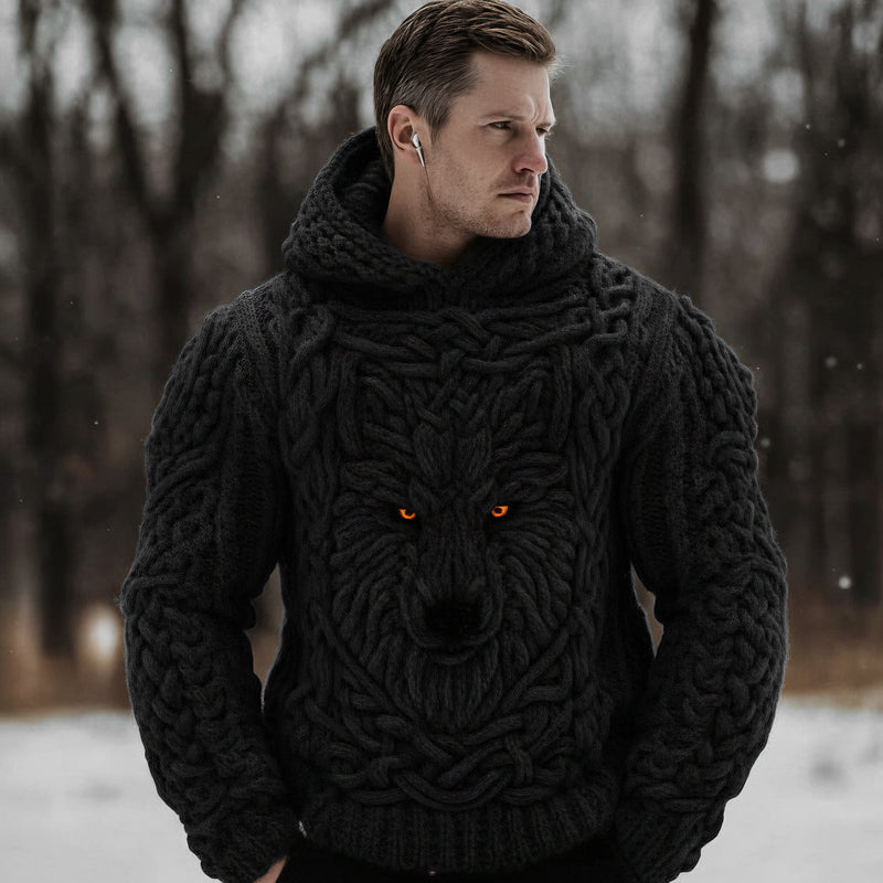 Maglione vintage classico