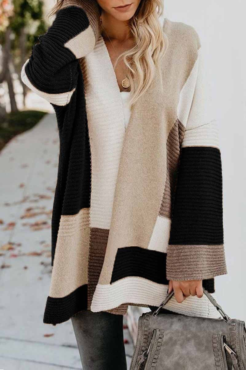 Maglione splendidamente realizzato