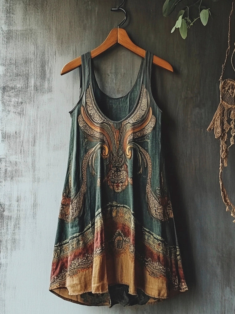 Vestito dal design raffinato