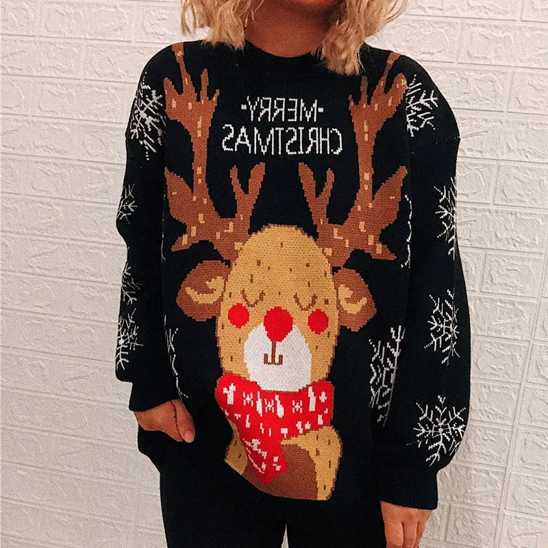 Maglione vintage classico