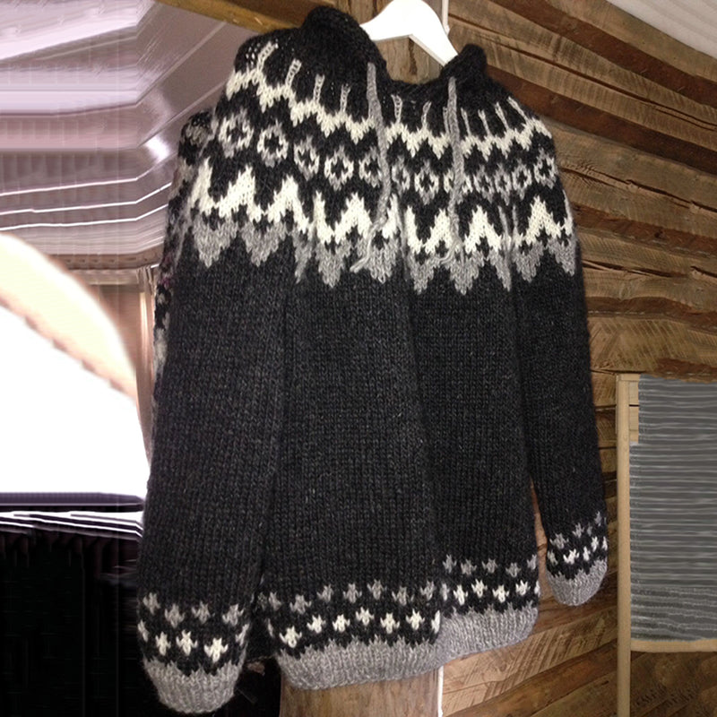 Maglione vintage classico