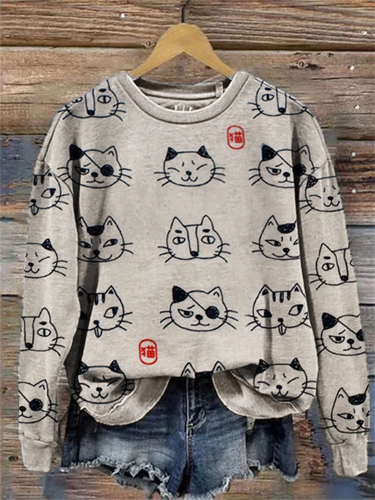Camicia ispirato al vintage
