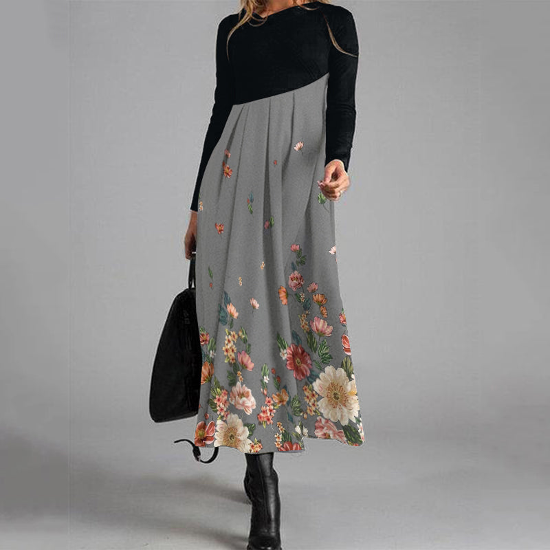 Vestito dal design raffinato