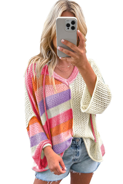 Maglione splendidamente realizzato