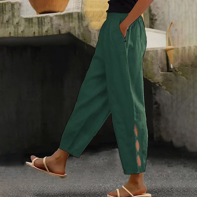 Pantaloni vintage classico