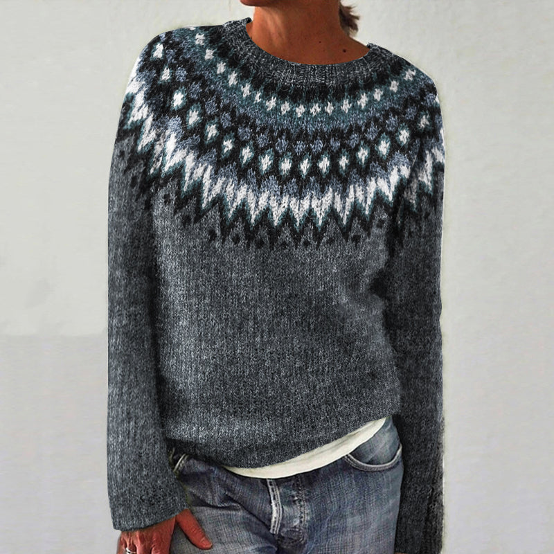 Maglione vintage classico