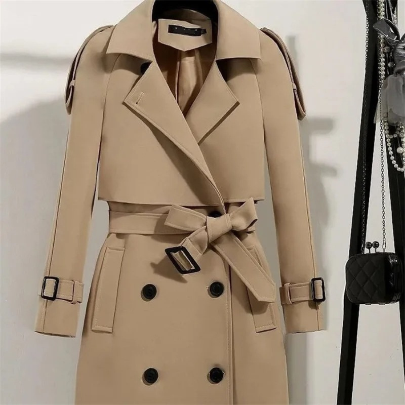 Cappotto dal design curato