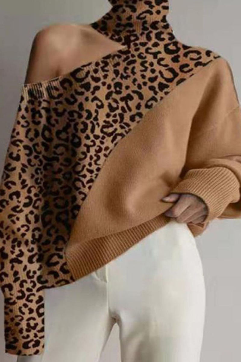 Maglione in stile vintage senza tempo