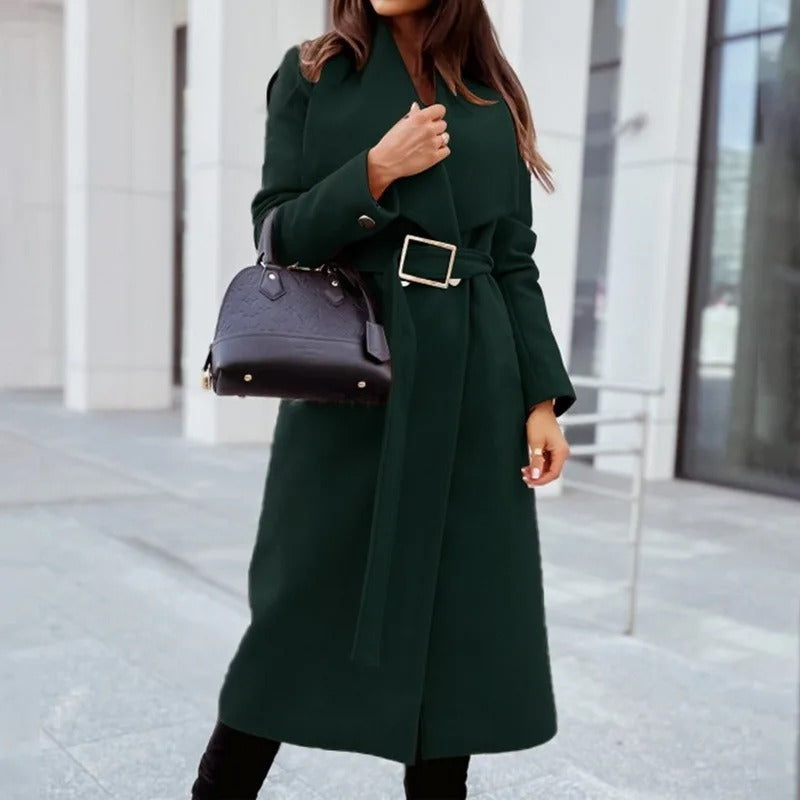 Cappotto dal design raffinato