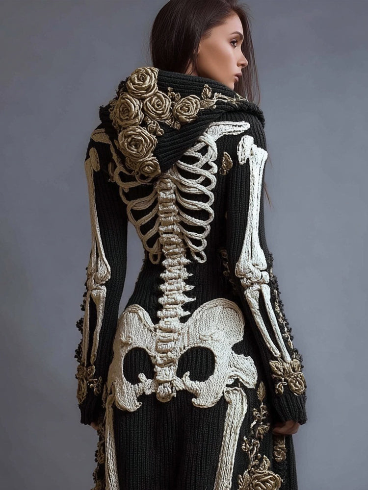 Cardigan dal design elegante