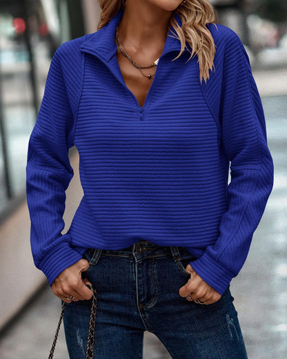 Maglione dal design raffinato