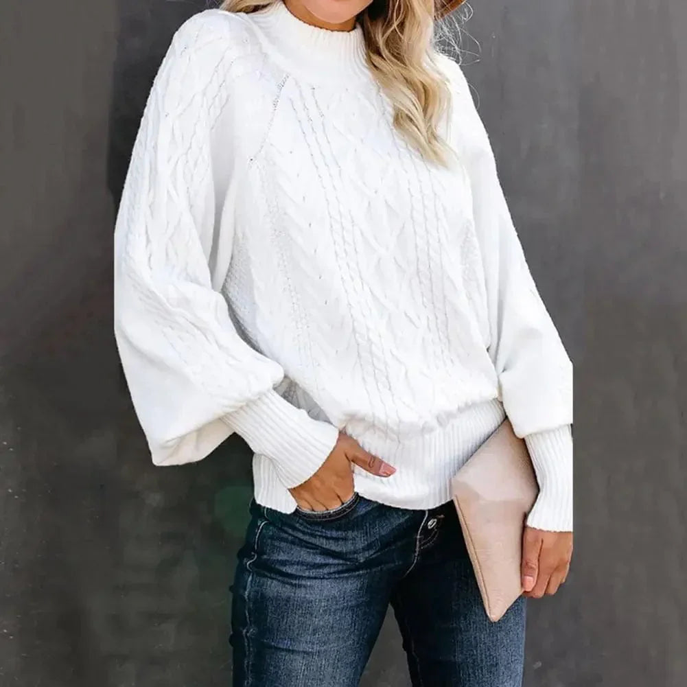 Maglione dal design raffinato
