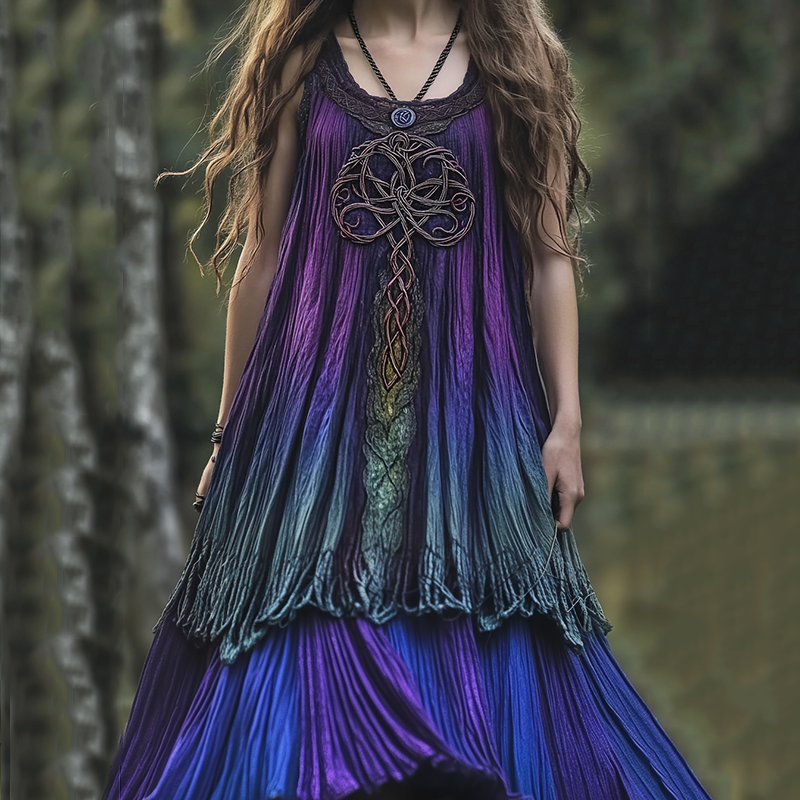 Vestito dal design classico