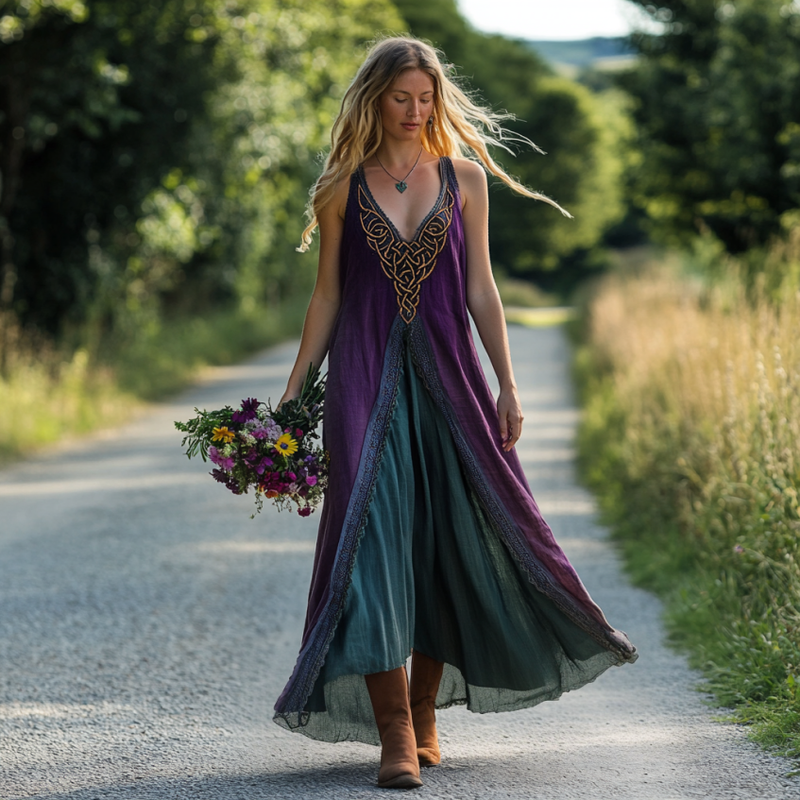 Vestito dal design elegante