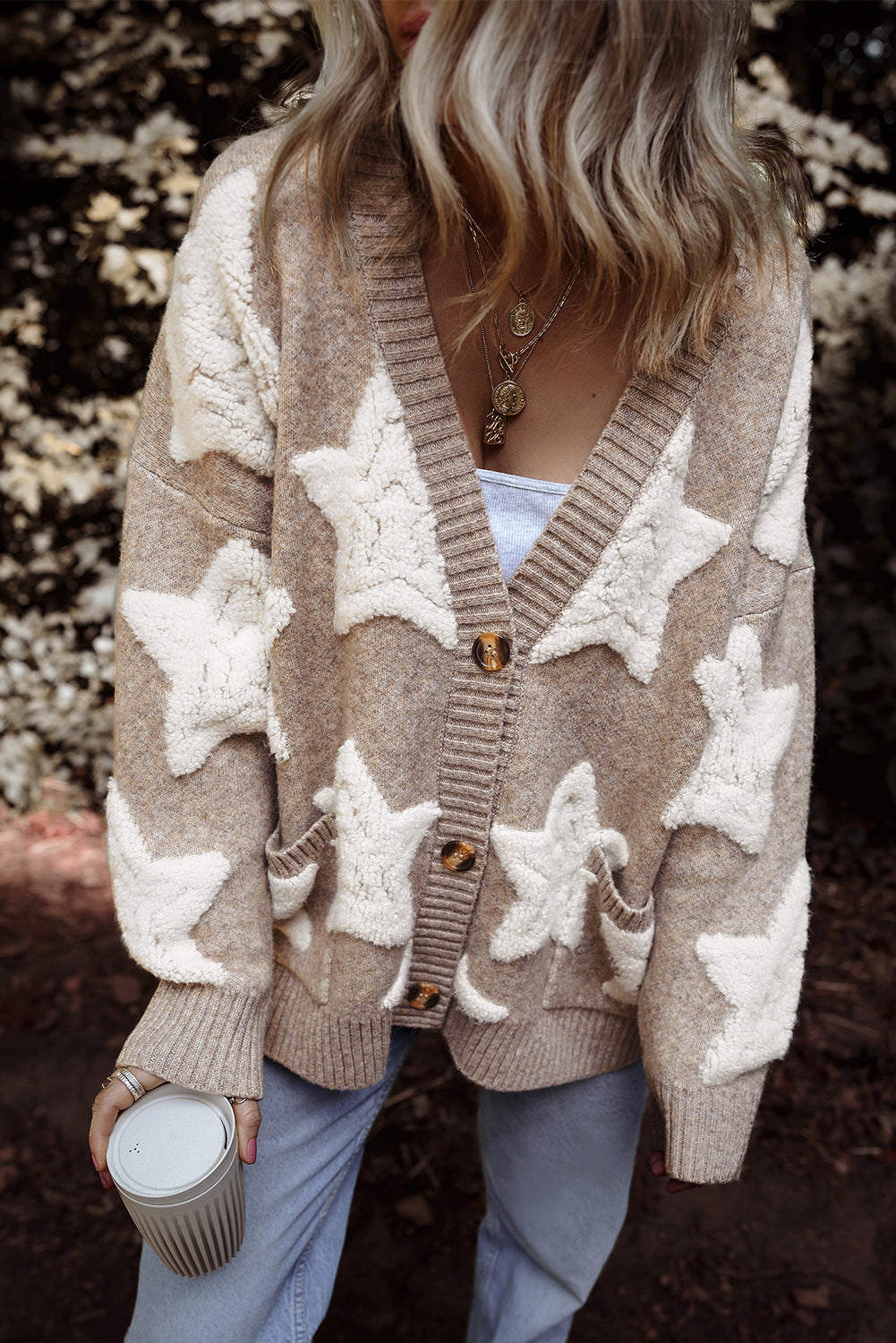 Maglione splendidamente realizzato