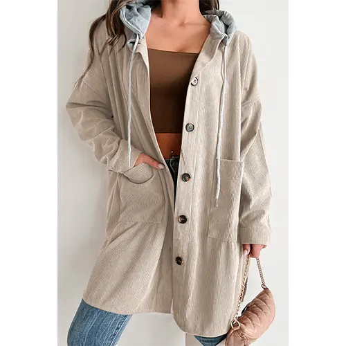 Giacca dal design curato