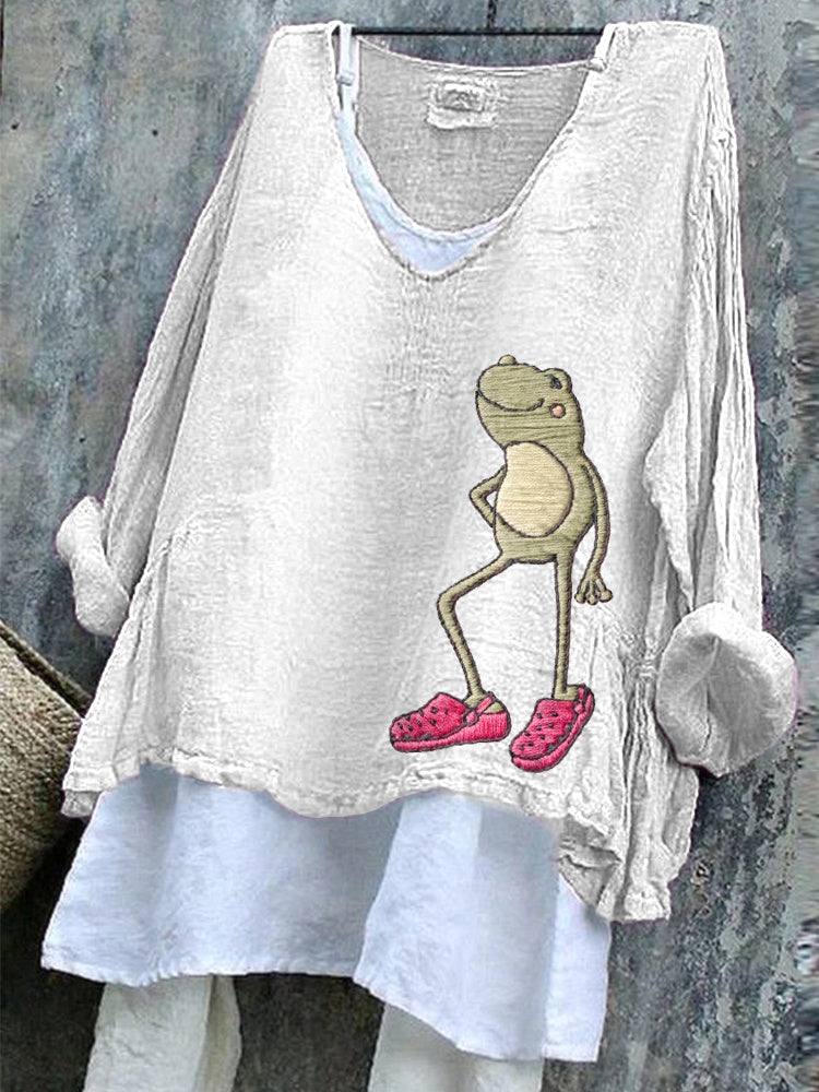 Camicia vintage classico