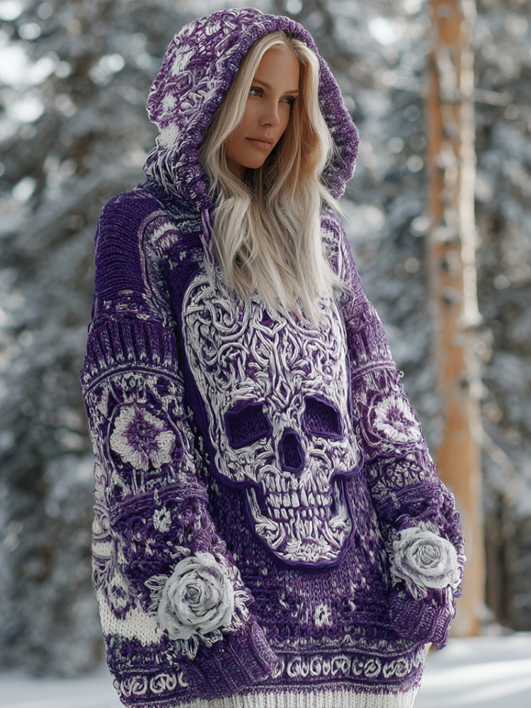 Maglione splendidamente realizzato