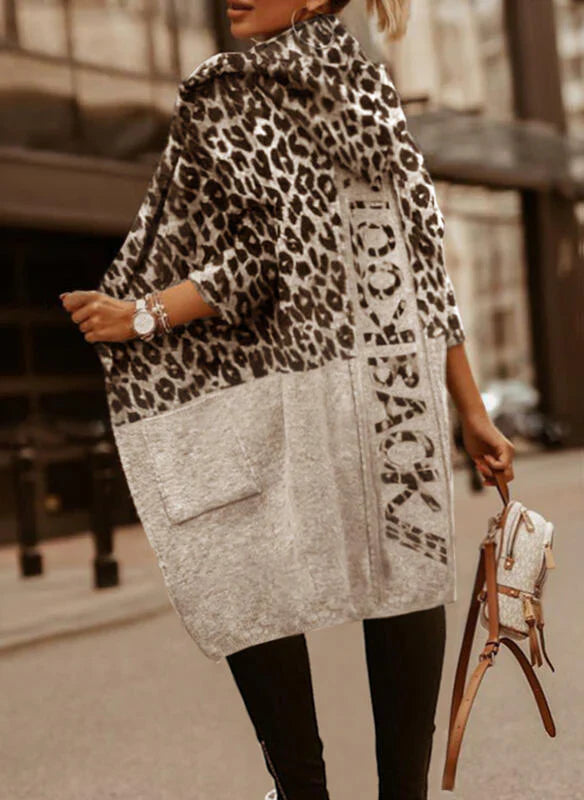 Cappotto dal design raffinato