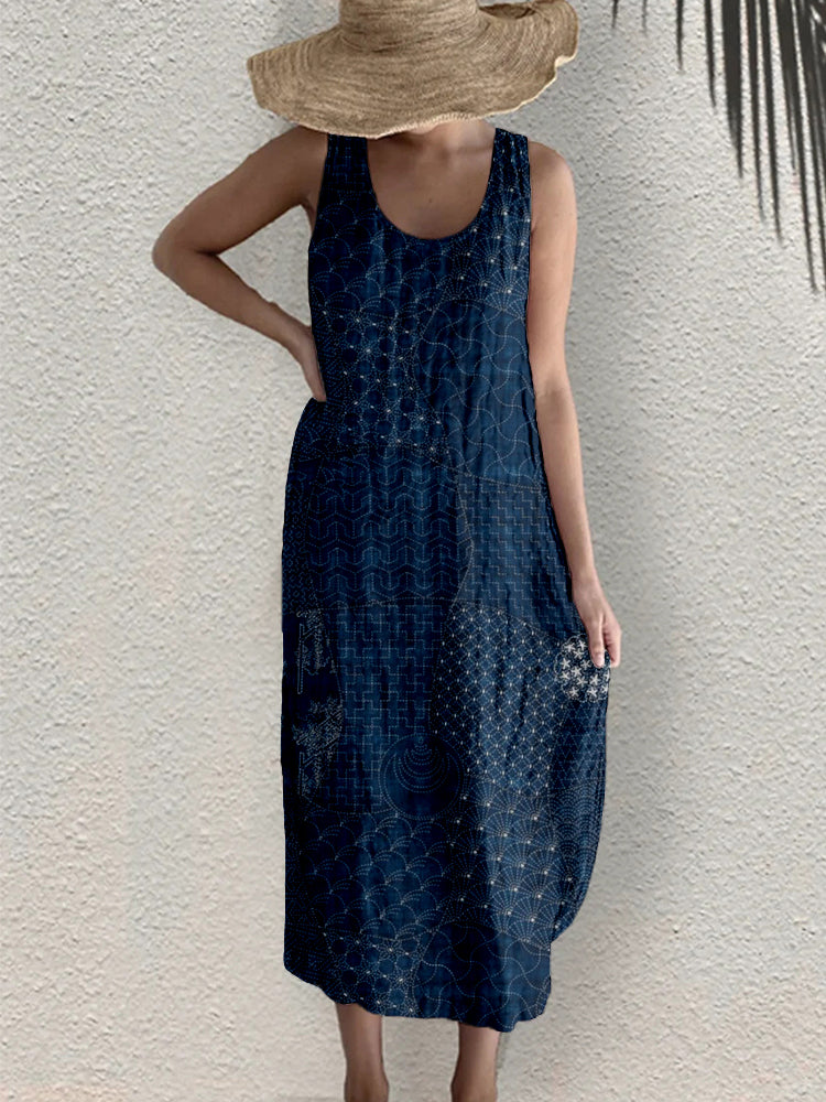 Vestito vintage classico