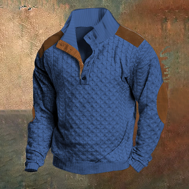 Maglione splendidamente realizzato