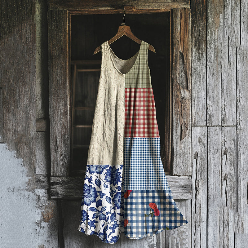 Vestito dal design classico