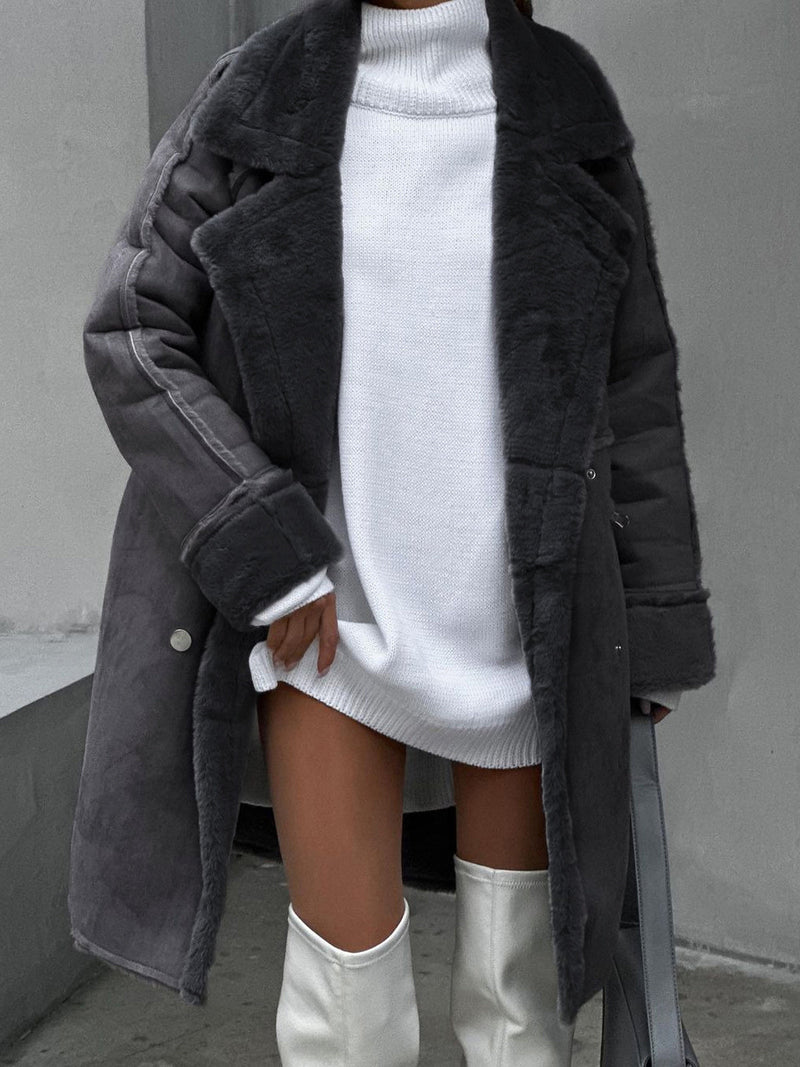 Cappotto dal design classico