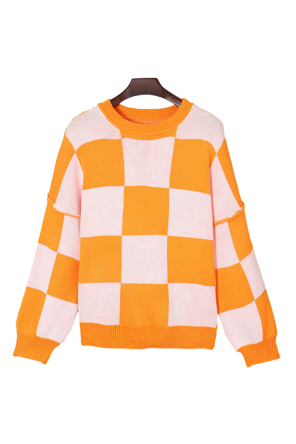 Maglione dal design classico