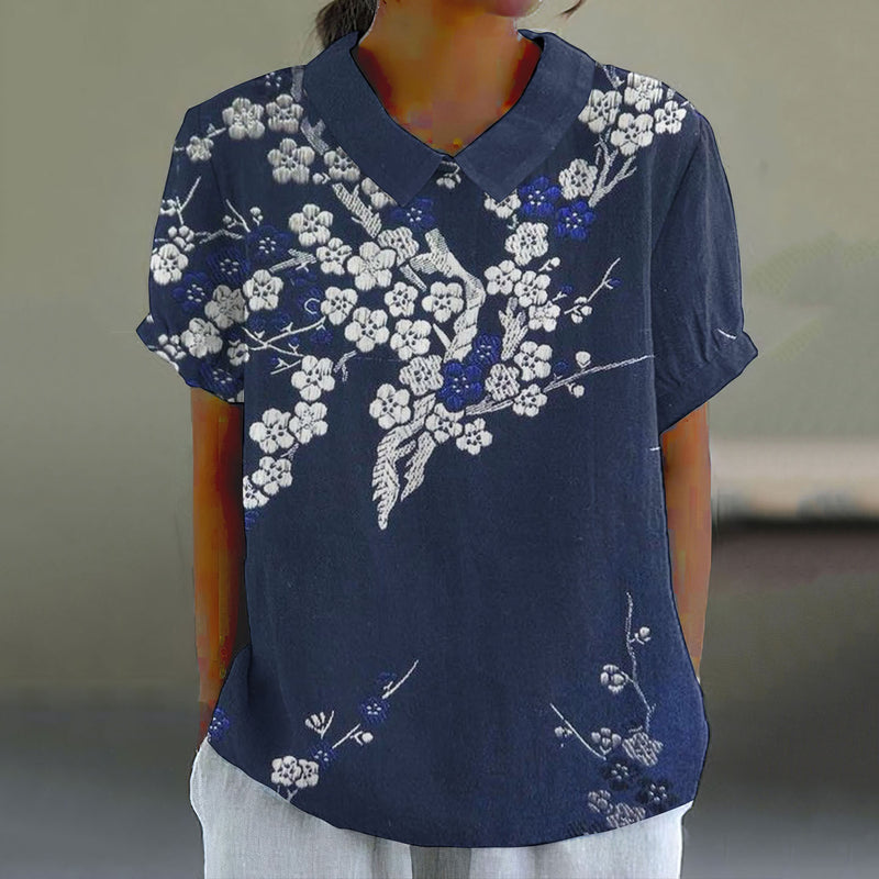 Camicia dal design elegante