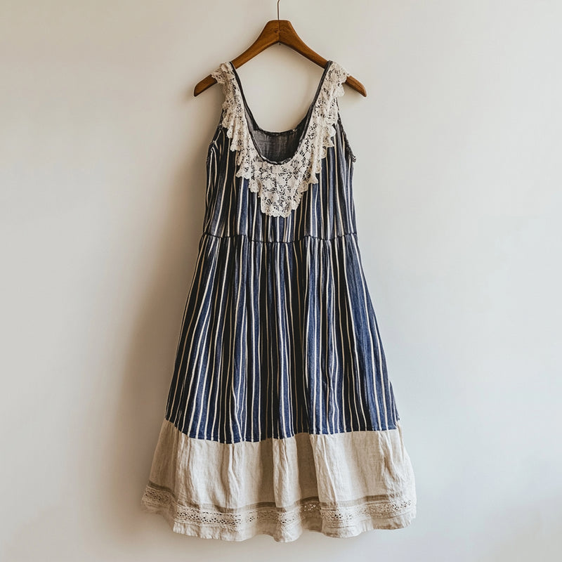 Vestito dal design classico