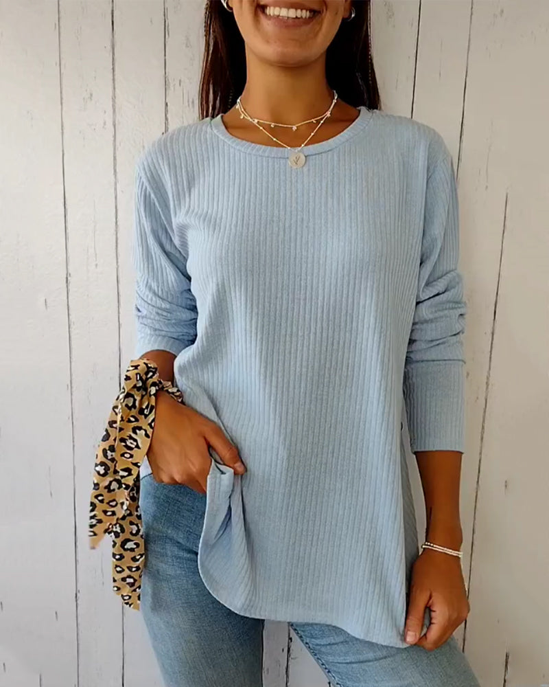 Maglione dal design elegante