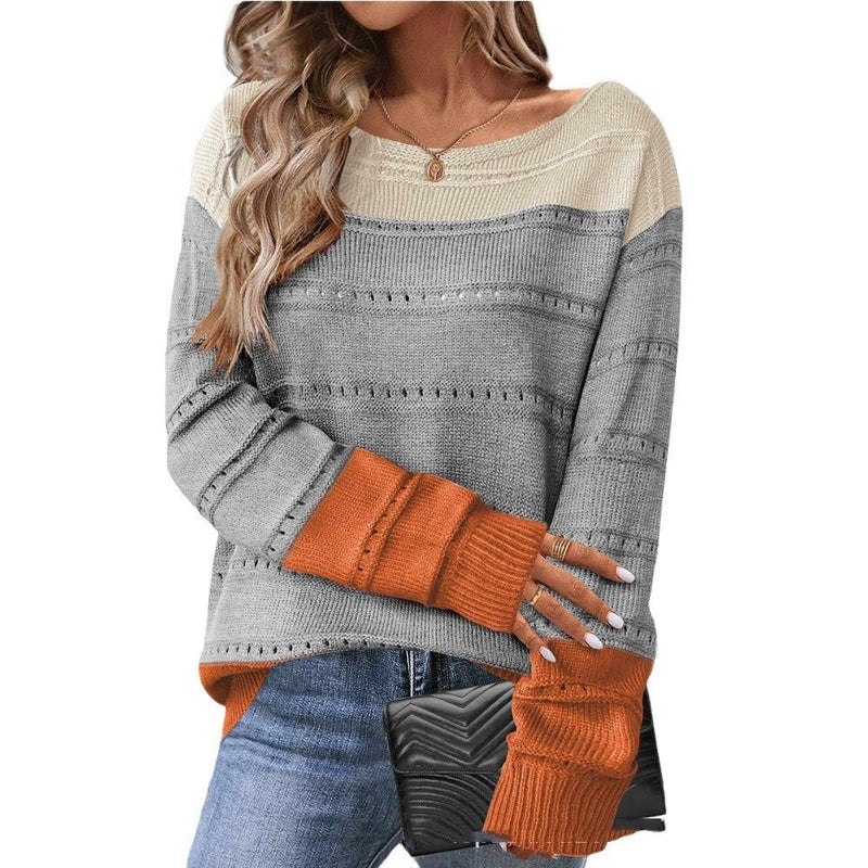 Maglione dal design elegante