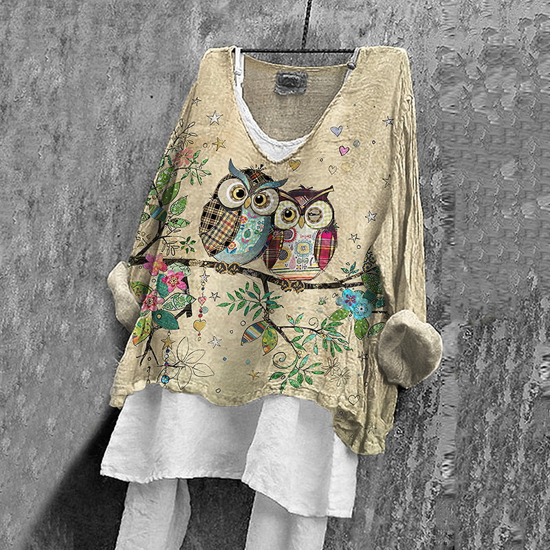 Camicia dal design raffinato