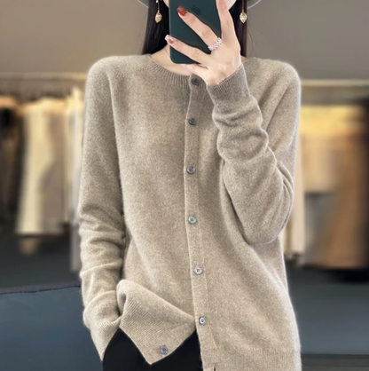 Maglione dal design classico