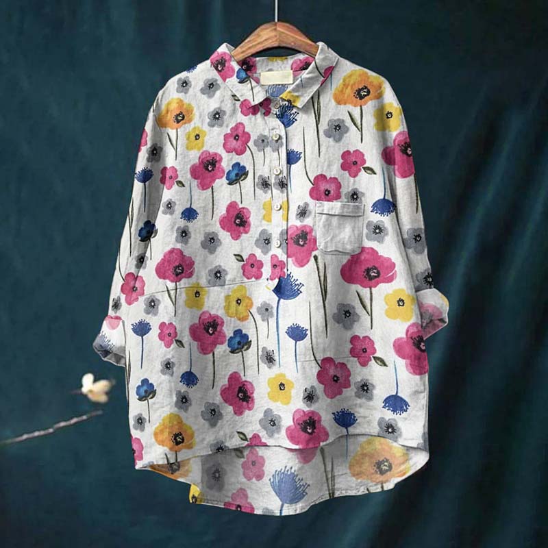 Camicia dal design raffinato