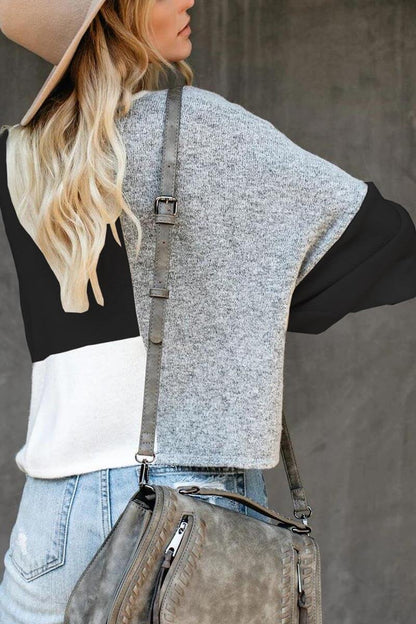 Maglione ispirato al vintage